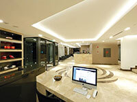 Esteworld Altunizade Hastanesi Giriş Banko 1